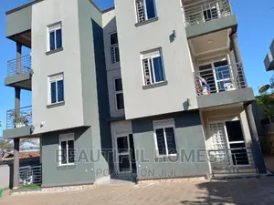 Furnished 1bdrm Block of Flats in Buziga, Makindye for sale
