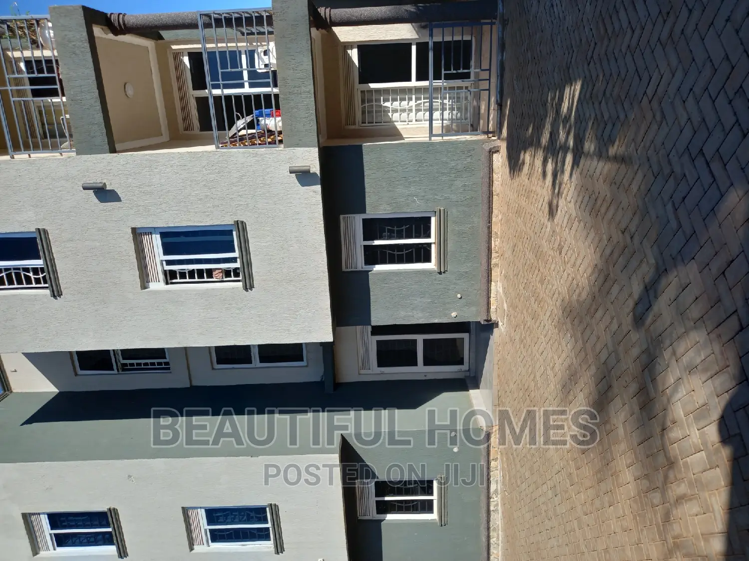 Furnished 1bdrm Block of Flats in Buziga, Makindye for sale