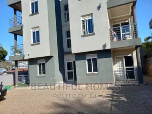Furnished 1bdrm Block of Flats in Buziga, Makindye for sale