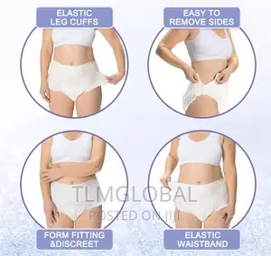 Piao Piao Maternity Diaper Pants