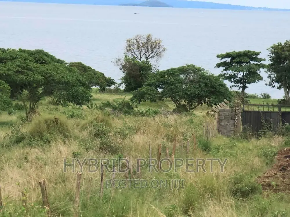 Prime Plots for Sale at Garuga Lakeview Estate~Entebbe Road.