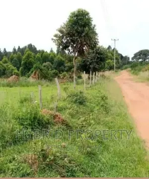 Prime Plots for Sale at Garuga Lakeview Estate~Entebbe Road.