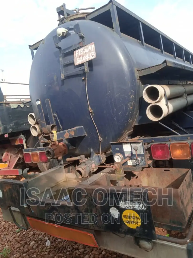 Japan Used Vacuum Trucks