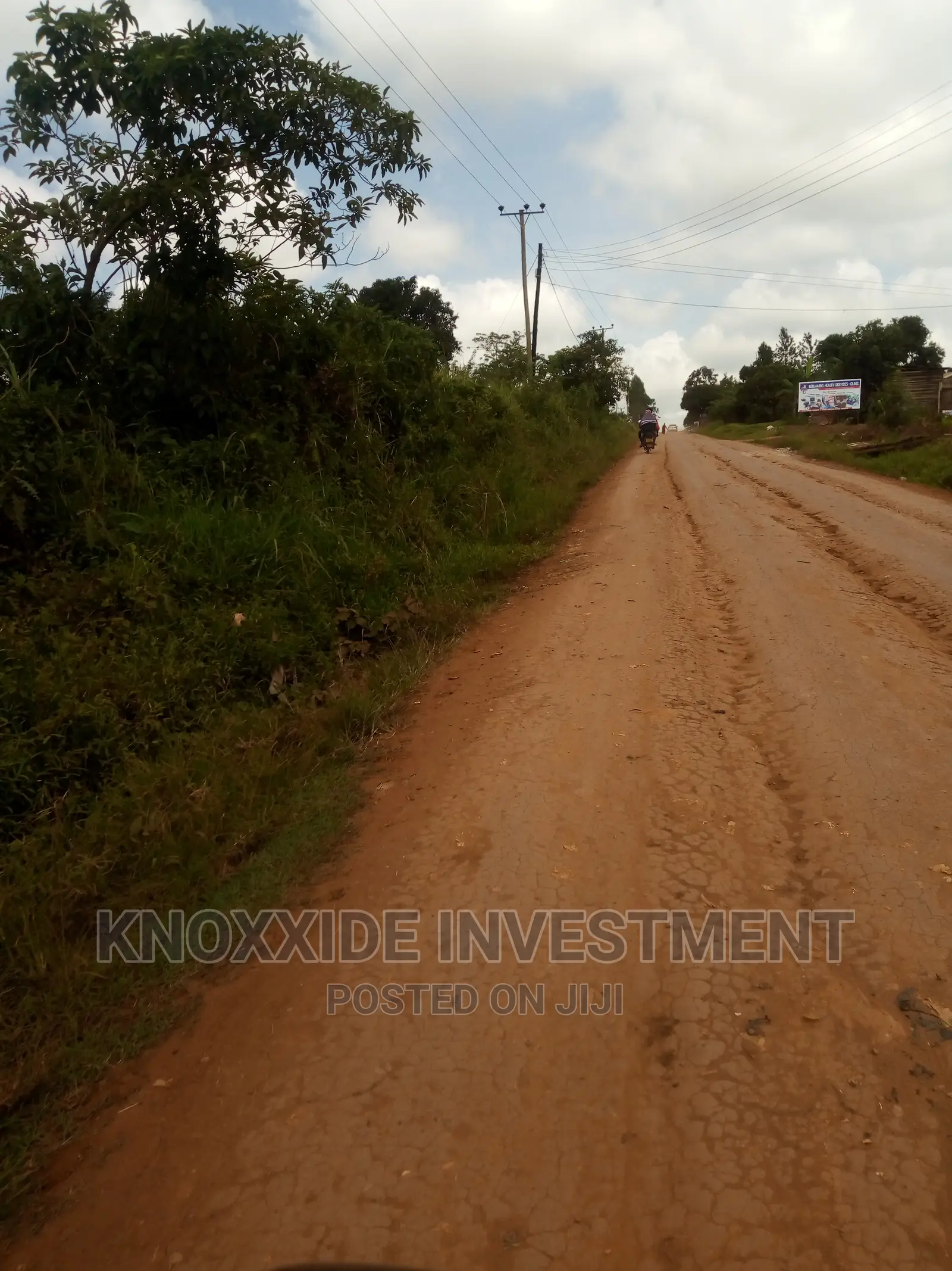 Land for Sale One Acre at 40m Ugx Muduma Mitiyana Near Road