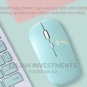 Bluetooth Keyboard and Mouse