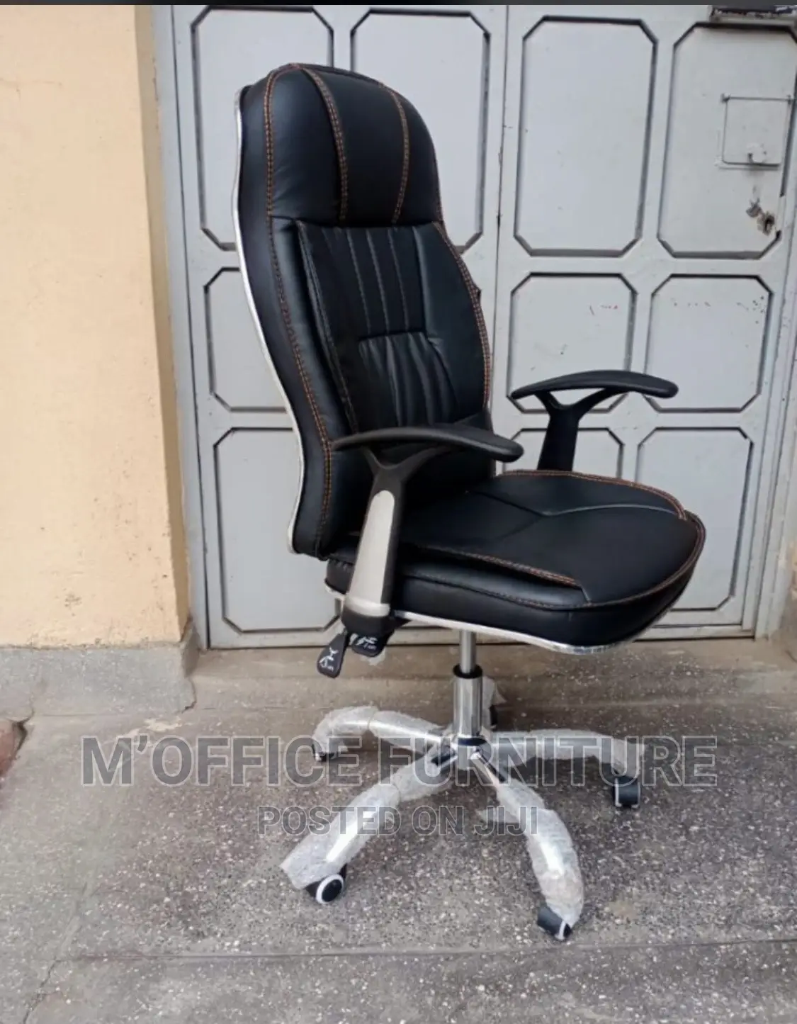 Brand New Recliner Leather Office Chairs