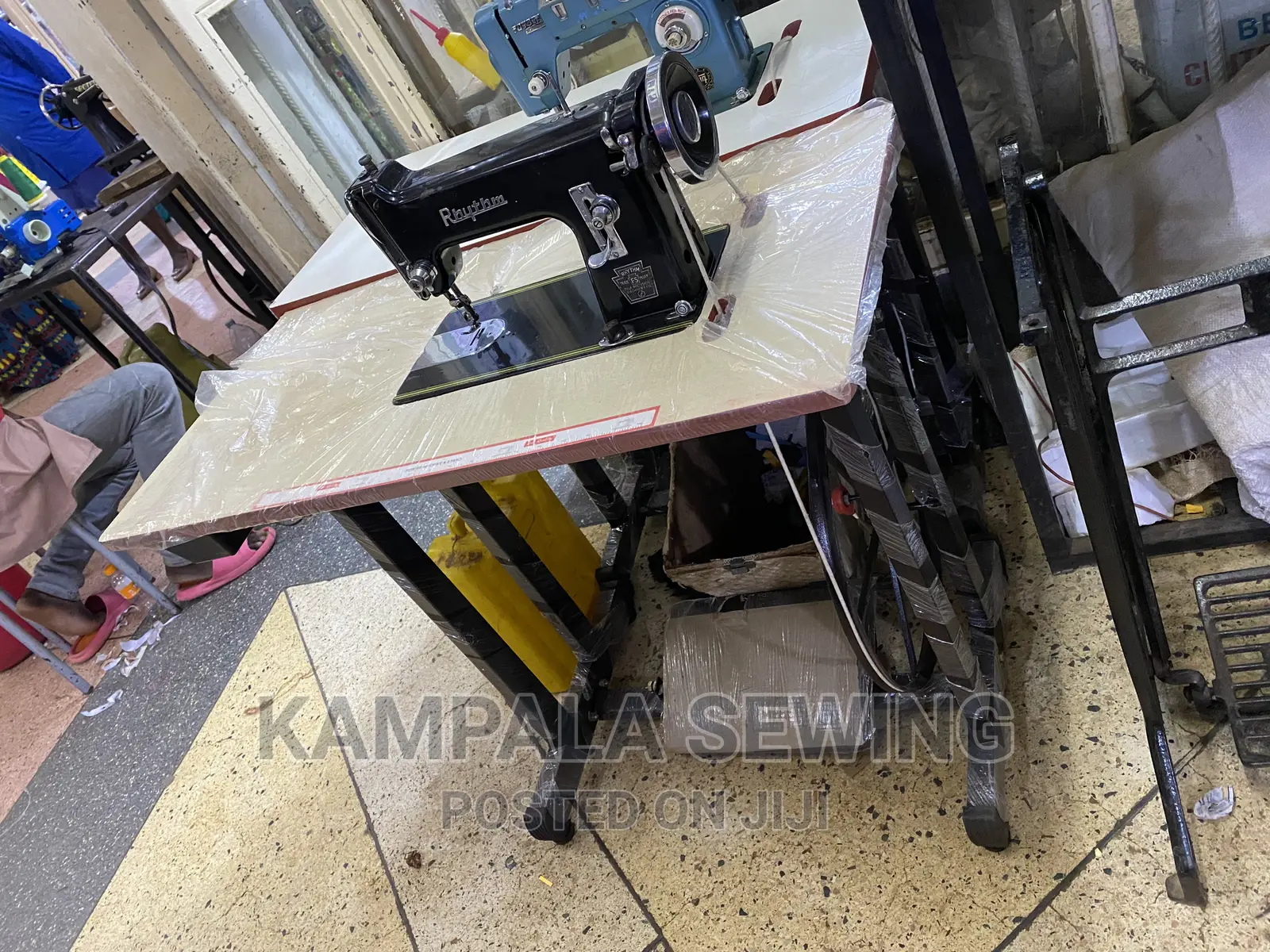 Japan Sewing Machines