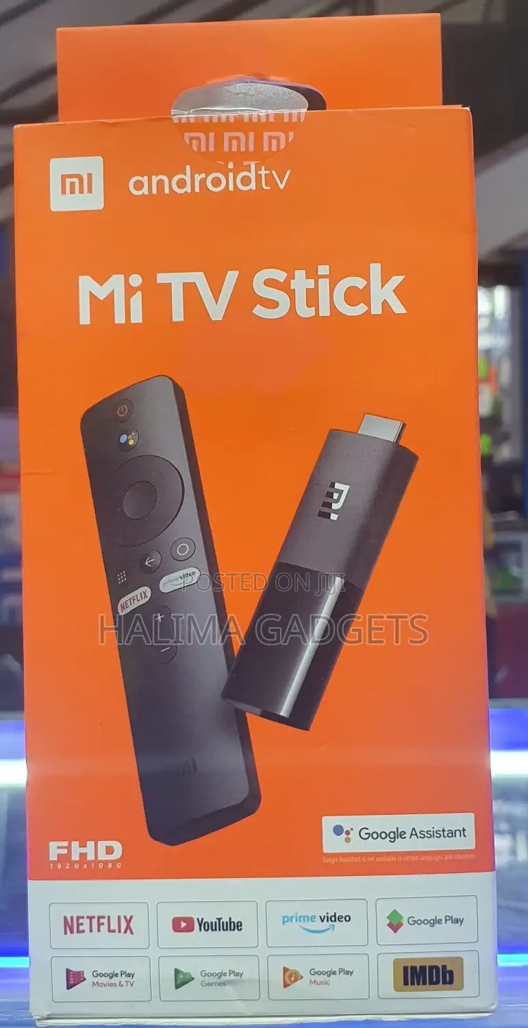Mi Tv Stick