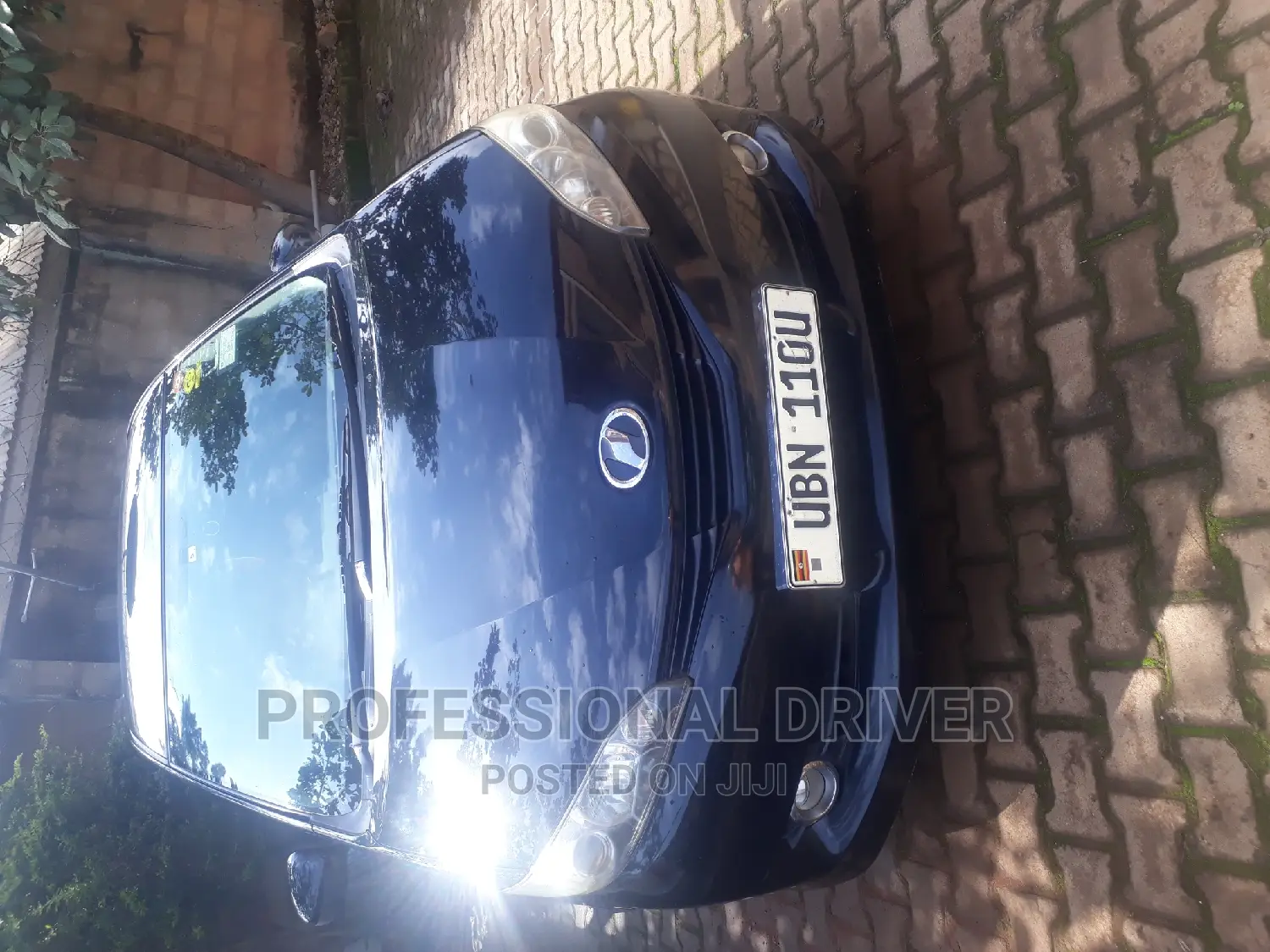 Car Hire With Driver