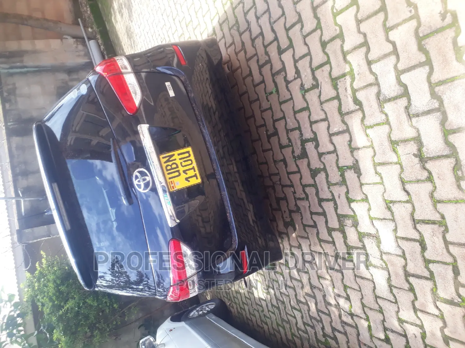 Car Hire With Driver