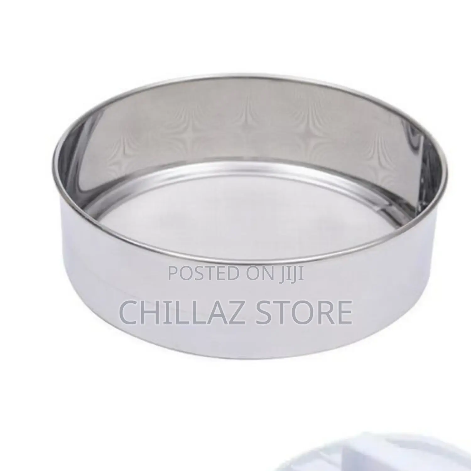 Stainless Steel Baking Sieve.