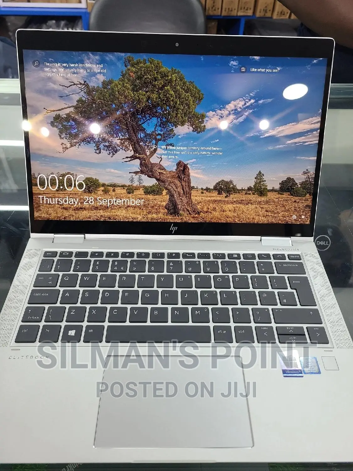 Laptop HP EliteBook X360 1030 G4 16GB Intel Core I5 SSD 512GB