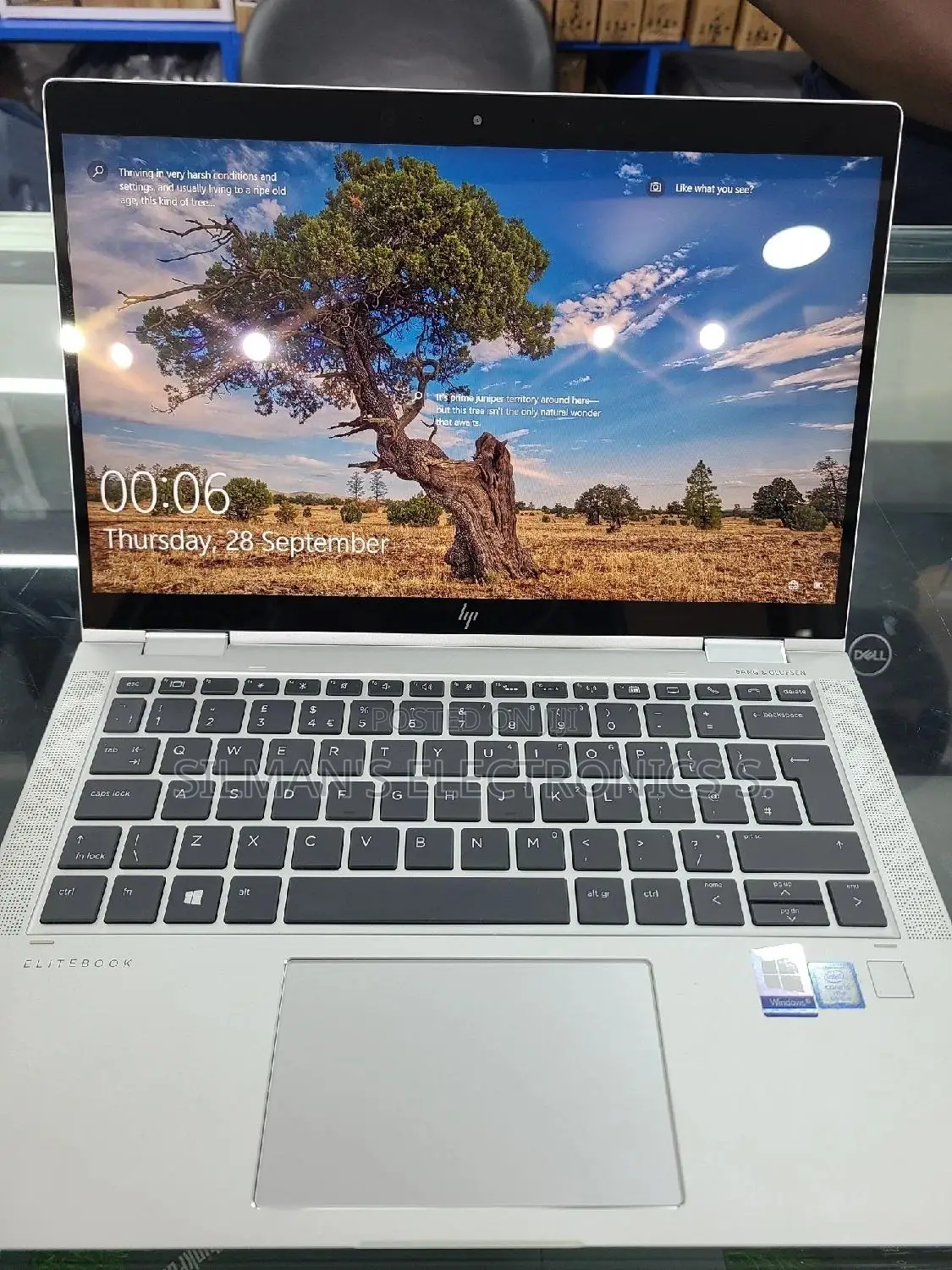 Laptop HP EliteBook X360 1030 G4 16GB Intel Core I5 SSD 512GB