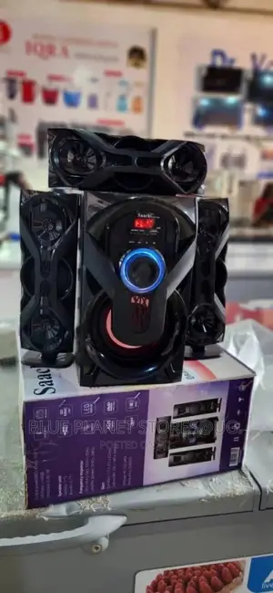 SAACHI 3.1ch Multimedia Speaker System \\ NL-SP-2680