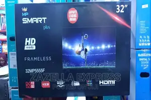 Smart Plus Original 32'' ,Full HD , Digital Led TV - Black