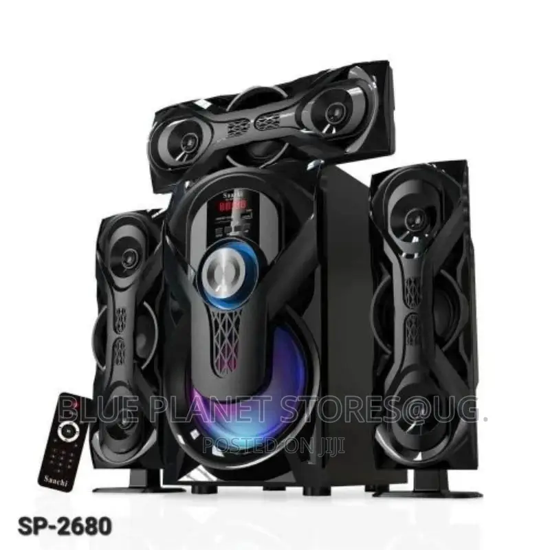SAACHI 3.1ch Multimedia Speaker System \\ NL-SP-2680