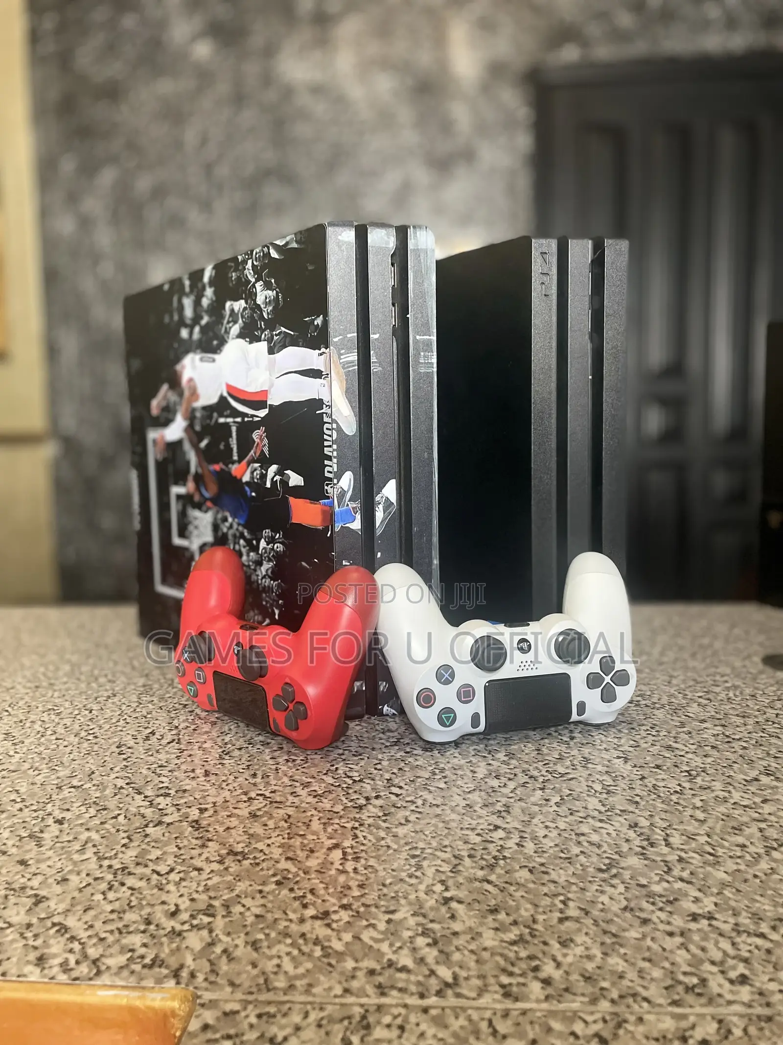 PS4 Pro Consoles #65