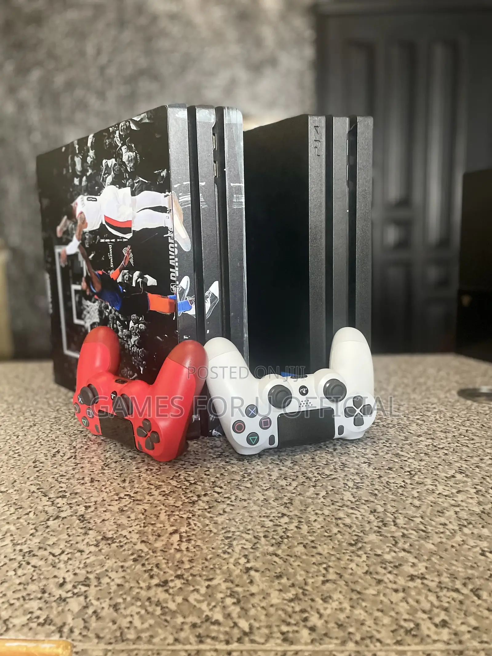PS4 Pro Consoles #65