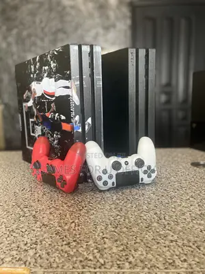 PS4 Pro Consoles #65