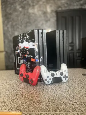 PS4 Pro Consoles #65