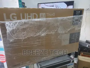 LG Tv 43" Inch