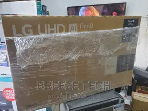 LG Tv 43" Inch