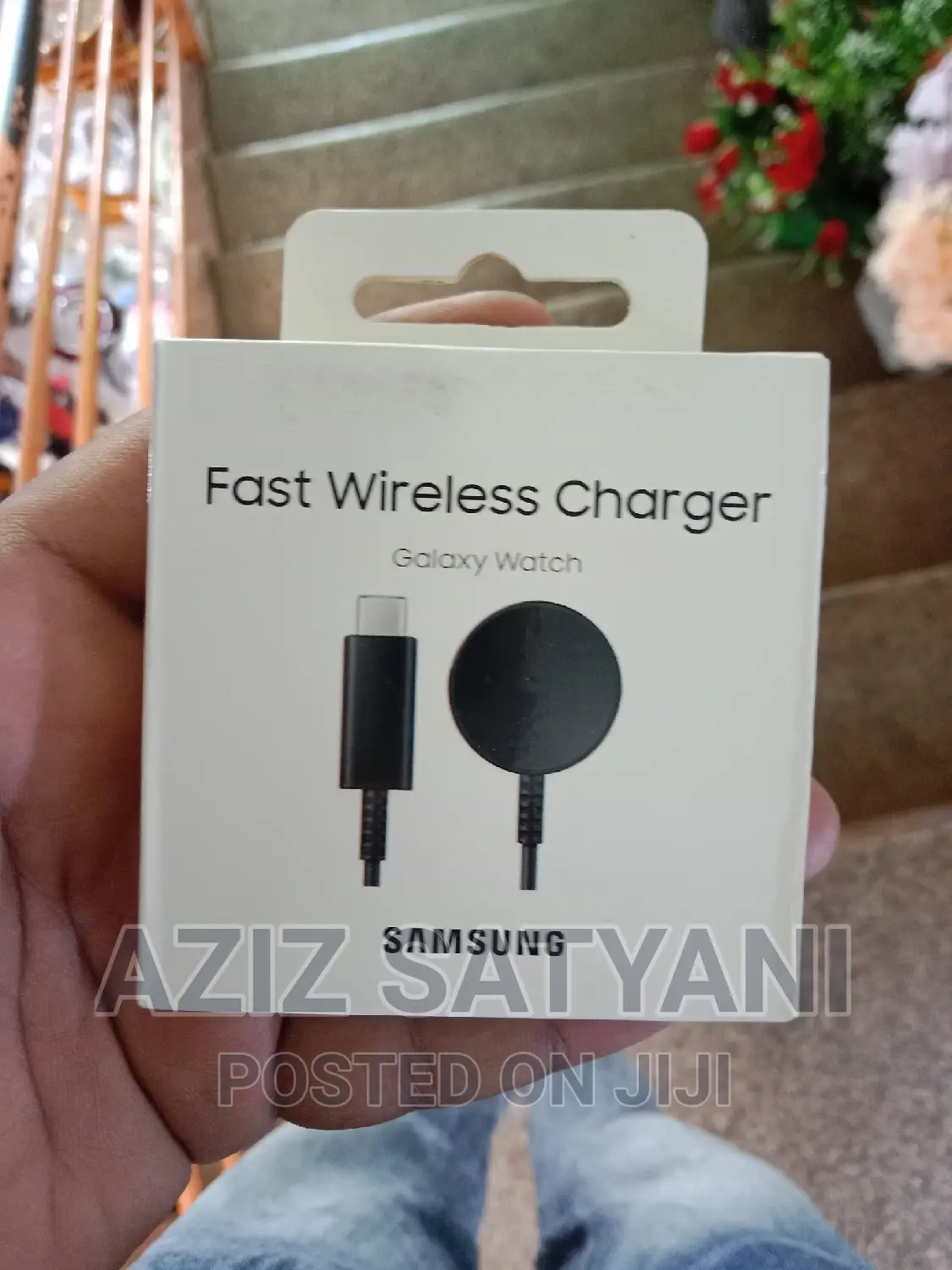 Samsung Galaxy Smart Watch Active Charger for 1,2,3,4,5,