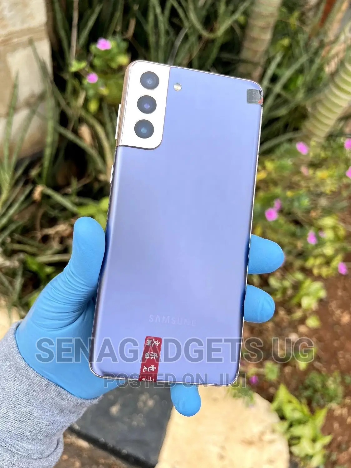 Samsung Galaxy S21+ 5G 128 GB Blue