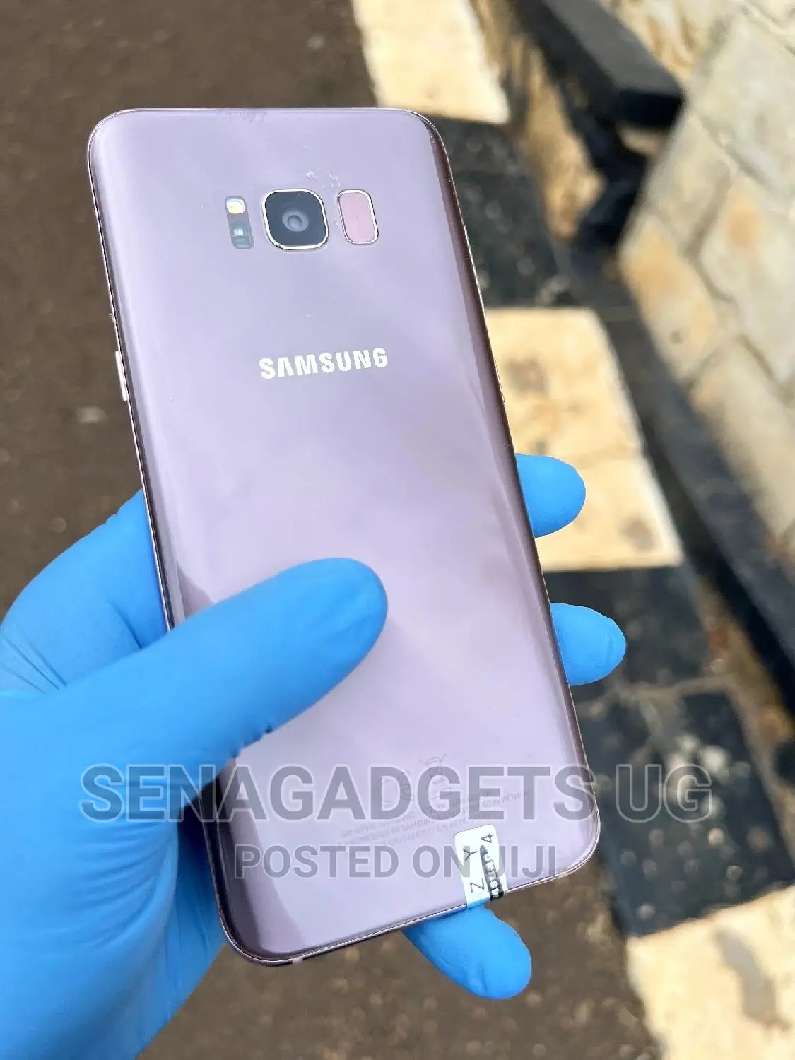 Samsung Galaxy S8 Plus 64 GB