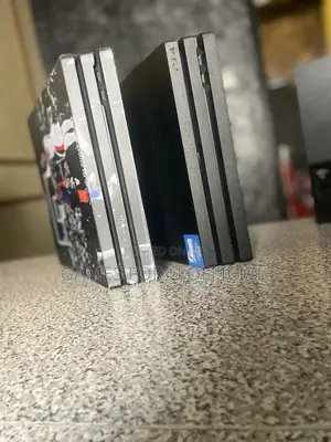 UK Clean PS4 Pro Consoles