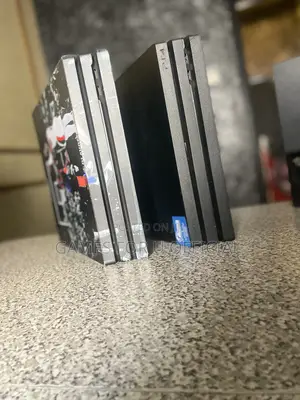 UK Clean PS4 Pro Consoles