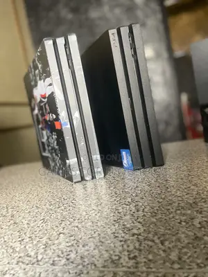 UK Clean PS4 Pro Consoles
