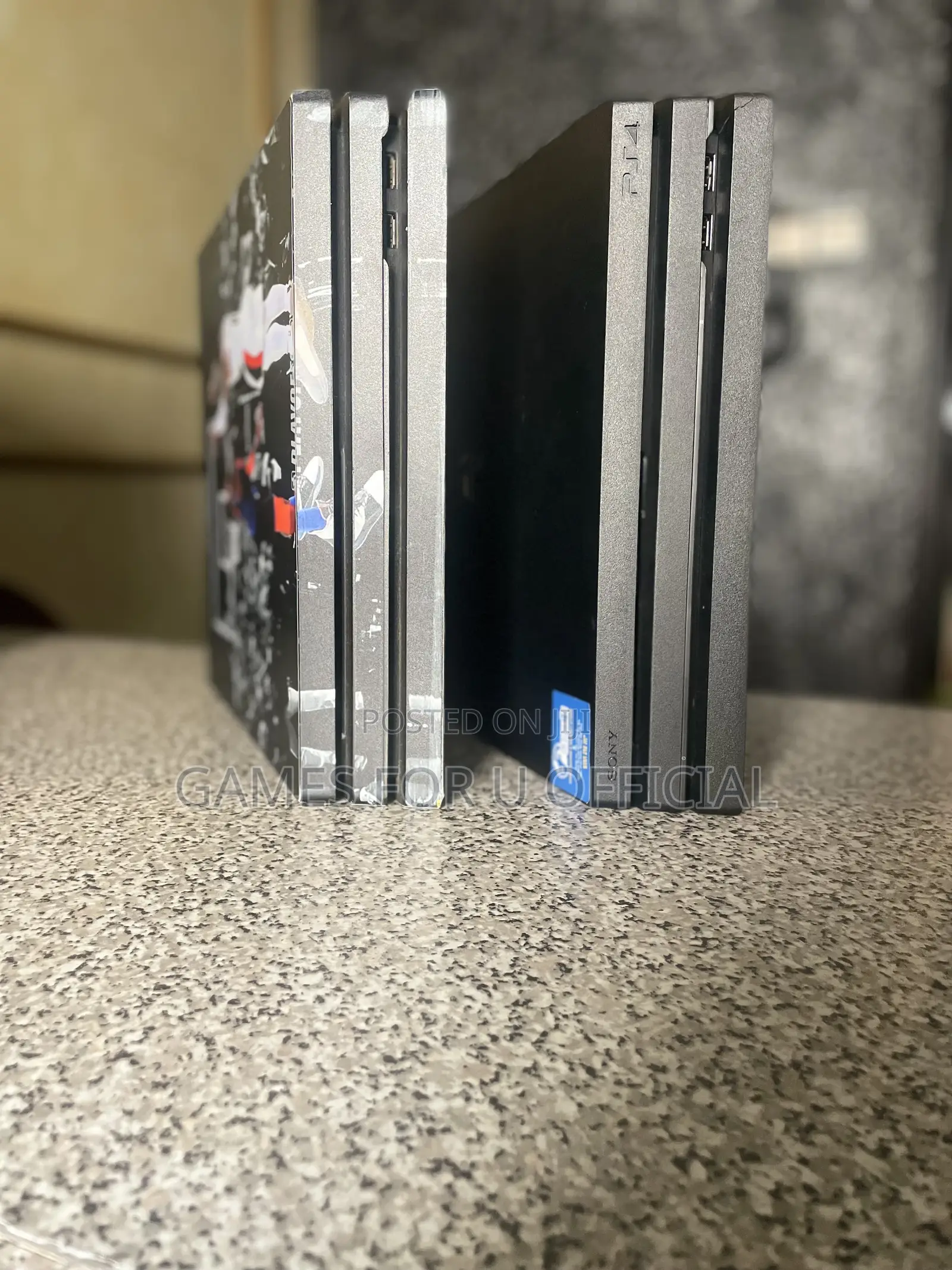 UK Used Ps4 PRO Consoles #11