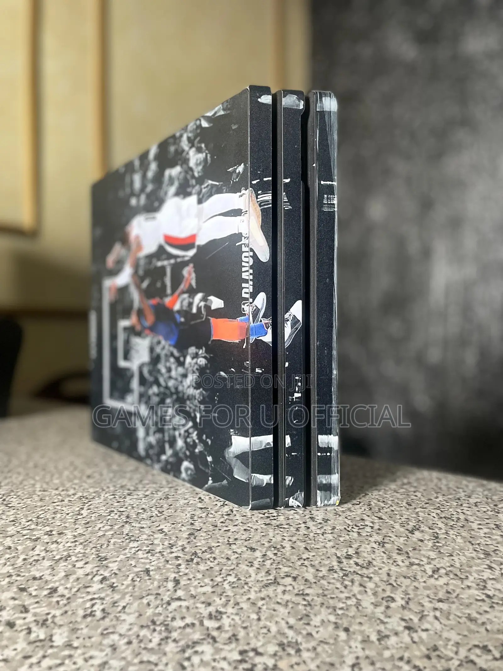 UK Used Clean Ps4 PRO Console