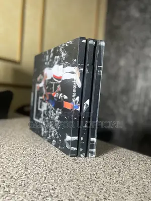UK Used Clean Ps4 PRO Console