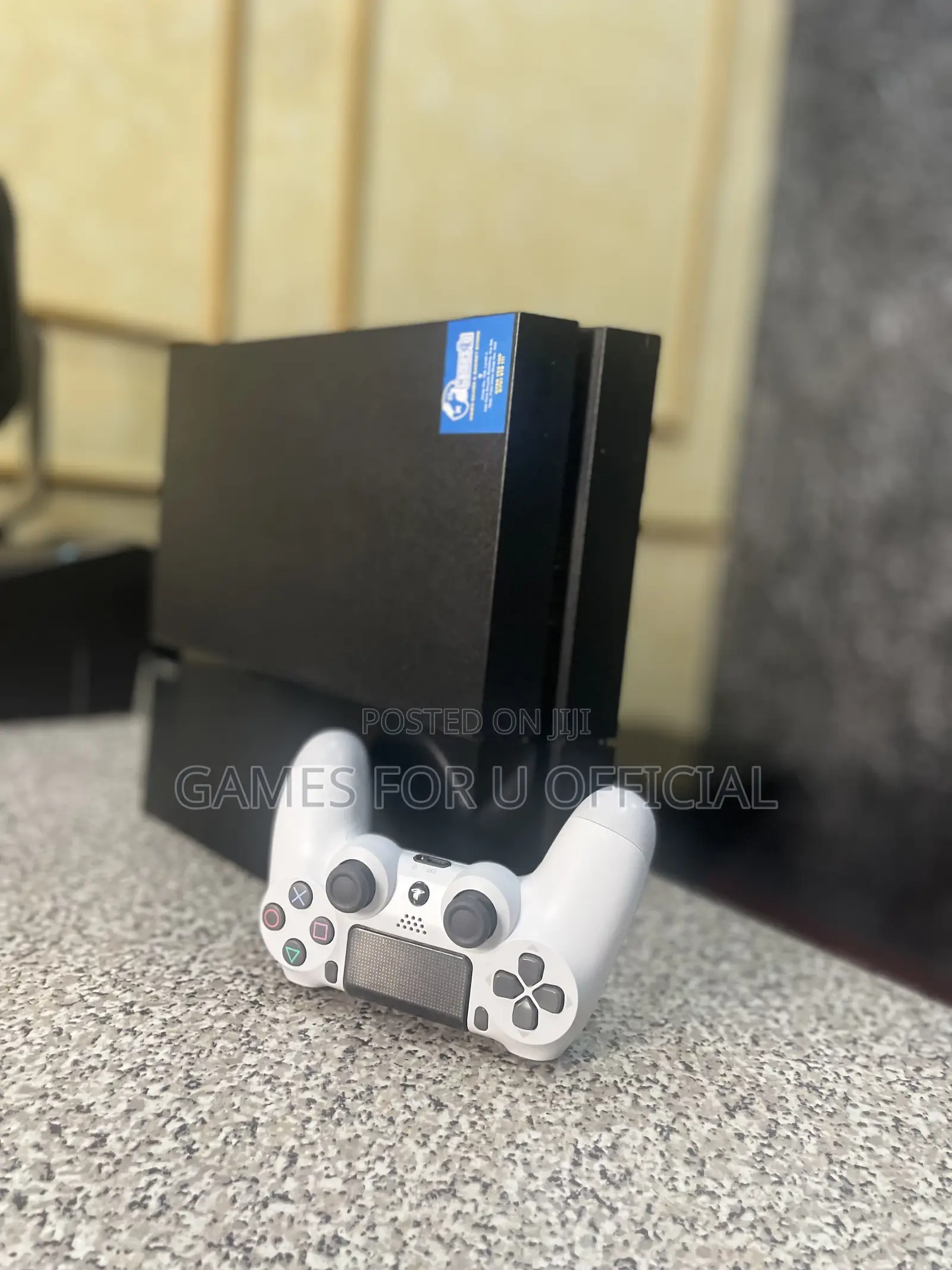 UK Used PS4 Standard Edition #23