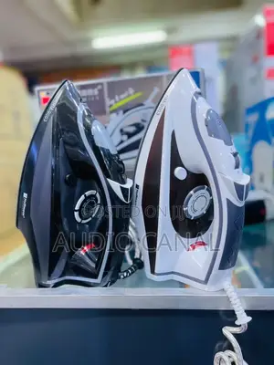 Hoffmann Steam Iron