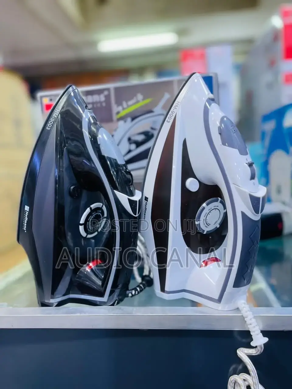 Hoffmann Steam Iron