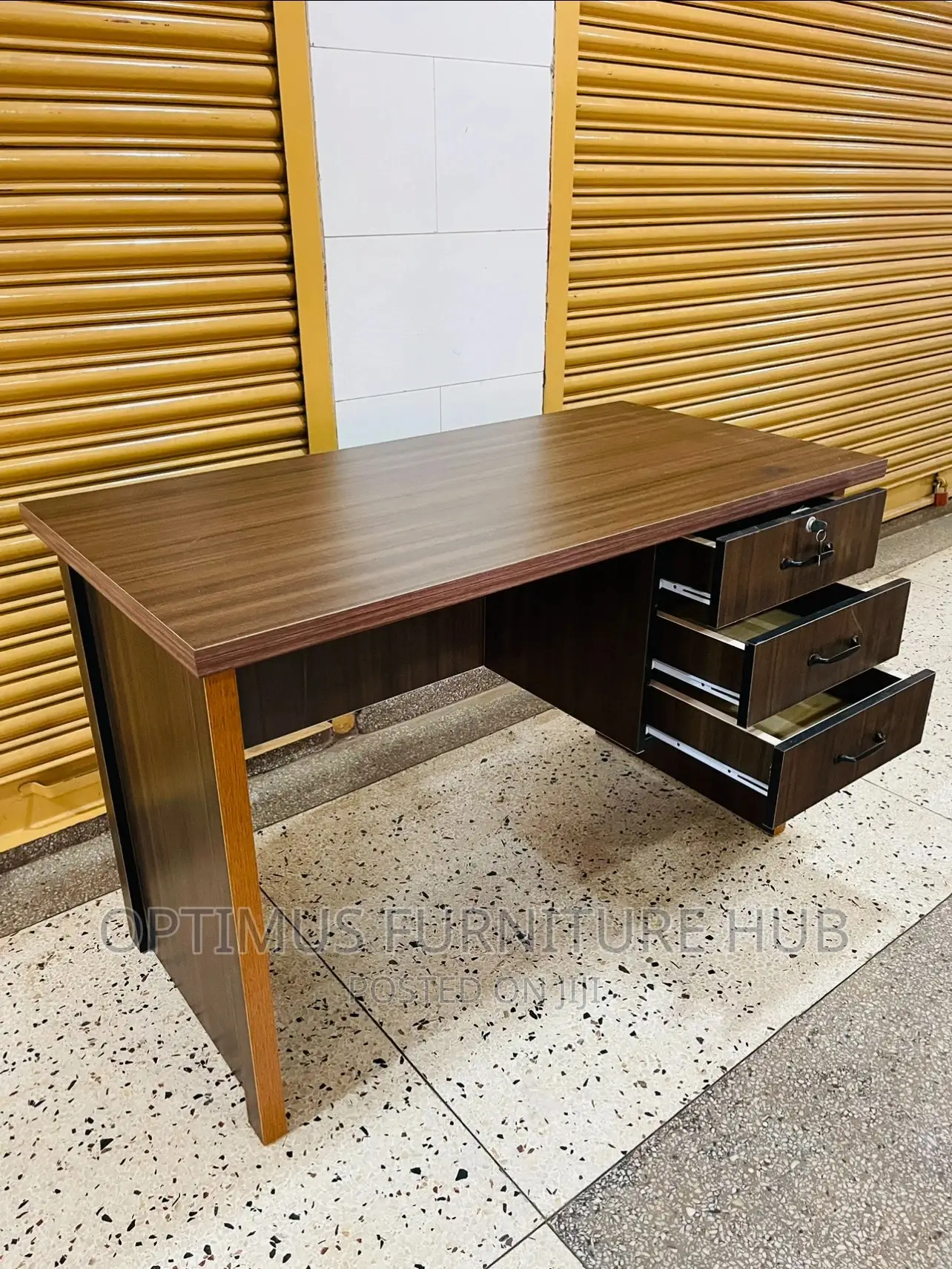 Office Desk (Rectangle)