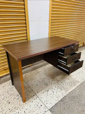 Office Desk (Rectangle)