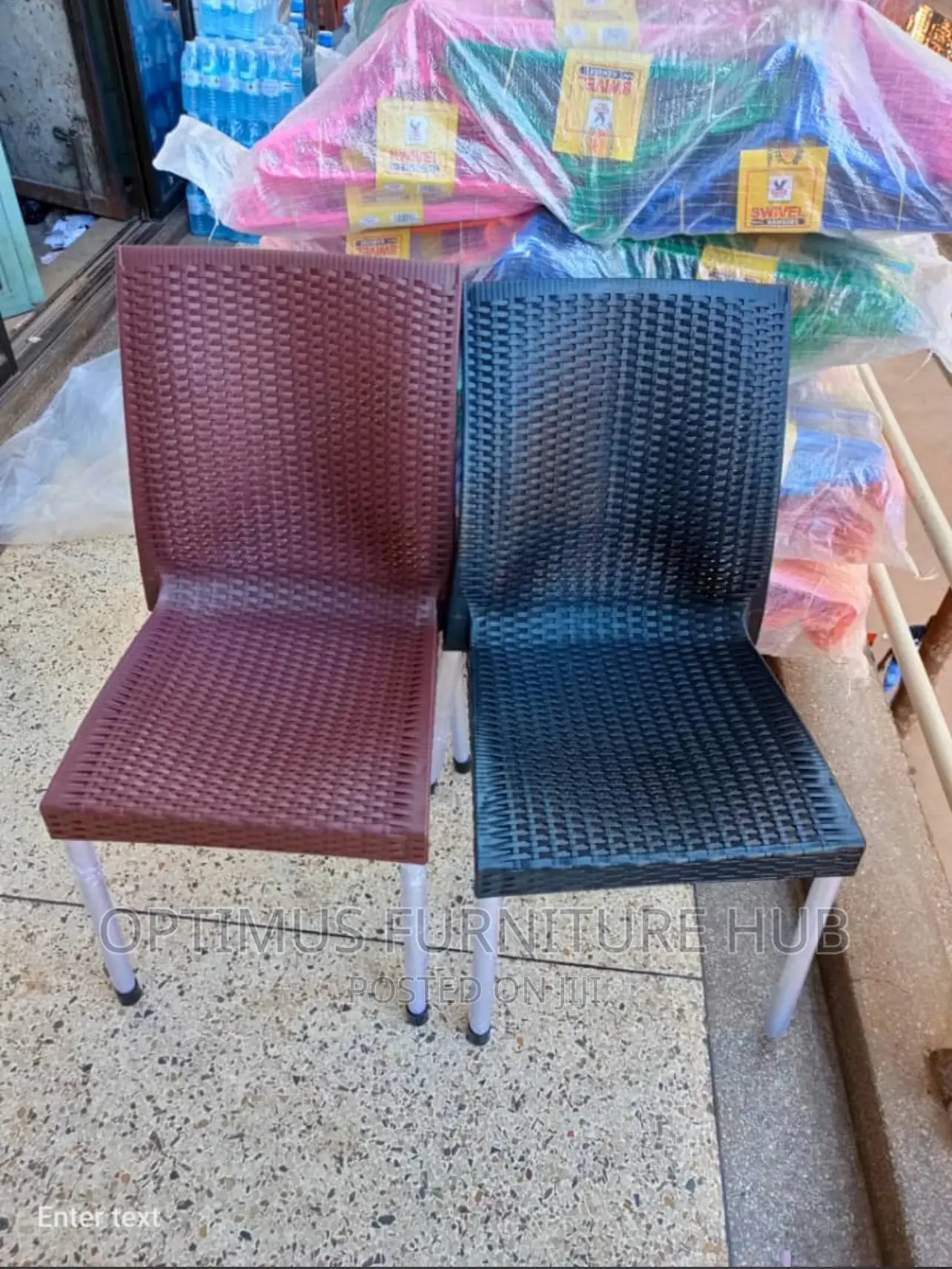 Plastic Chair
