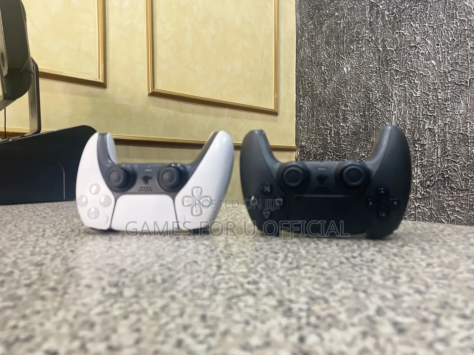 PS5 Used Pads