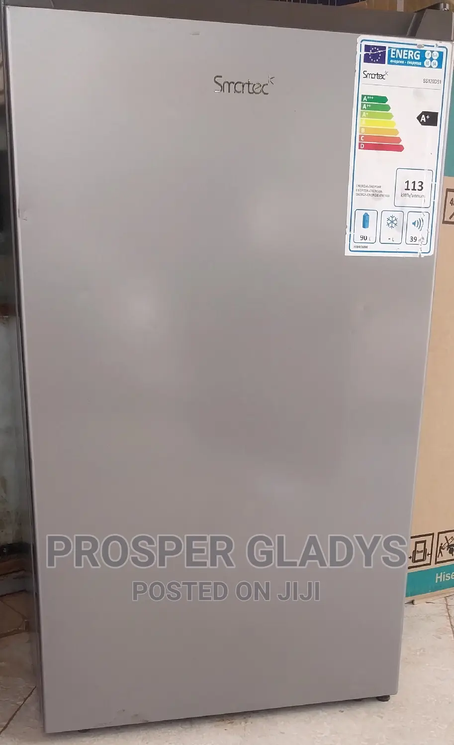 120 Litres Smatec Refrigerator Single Door.