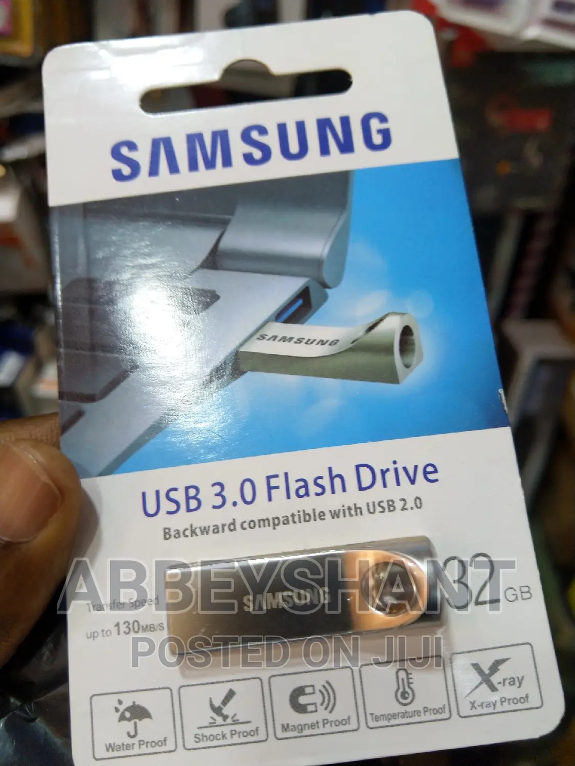 Samsung 32gb Flash-Flash Drive 32gb- Usb Flash Drive 32gb