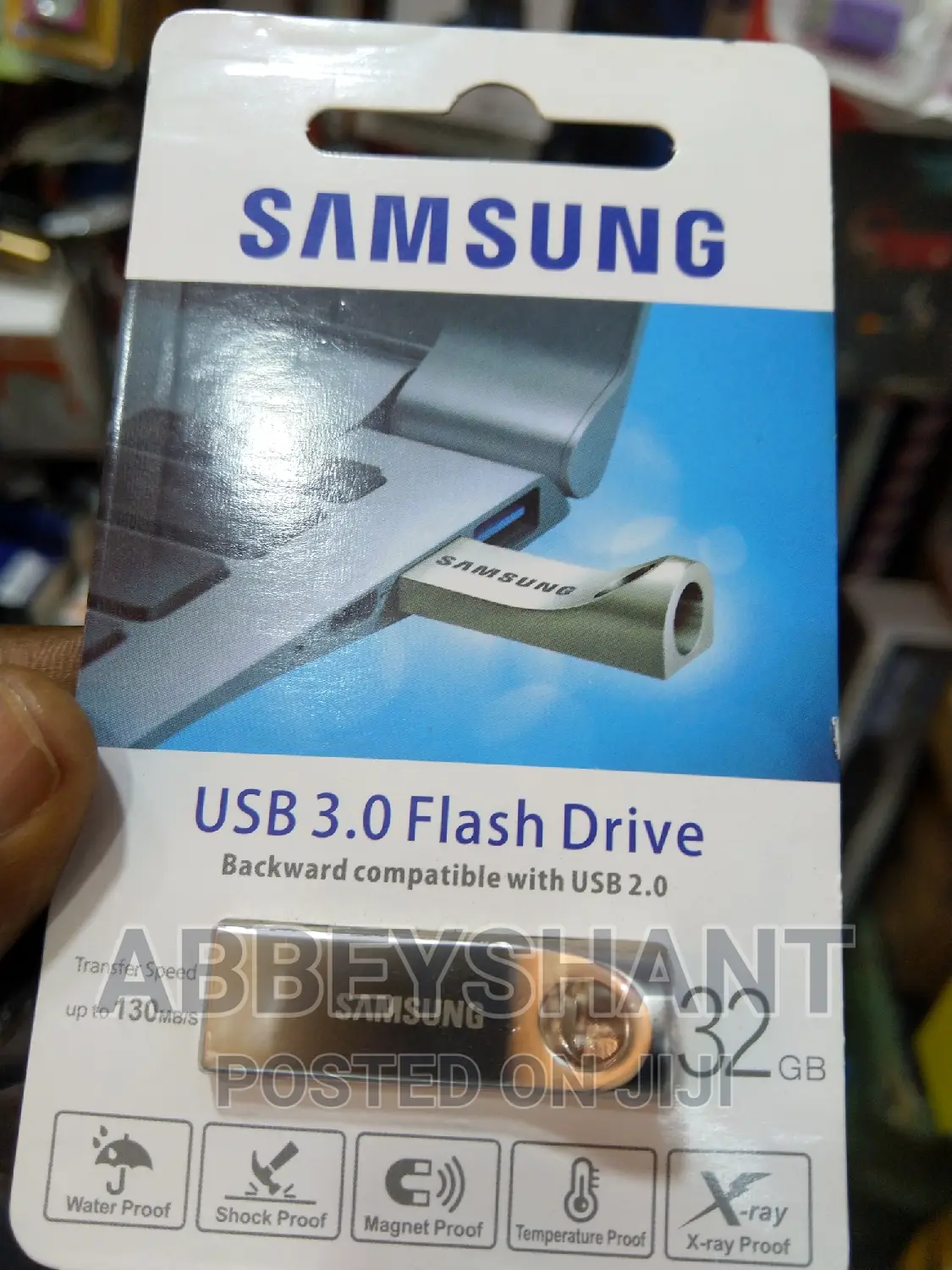 Samsung 32gb Flash-Flash Drive 32gb- Usb Flash Drive 32gb