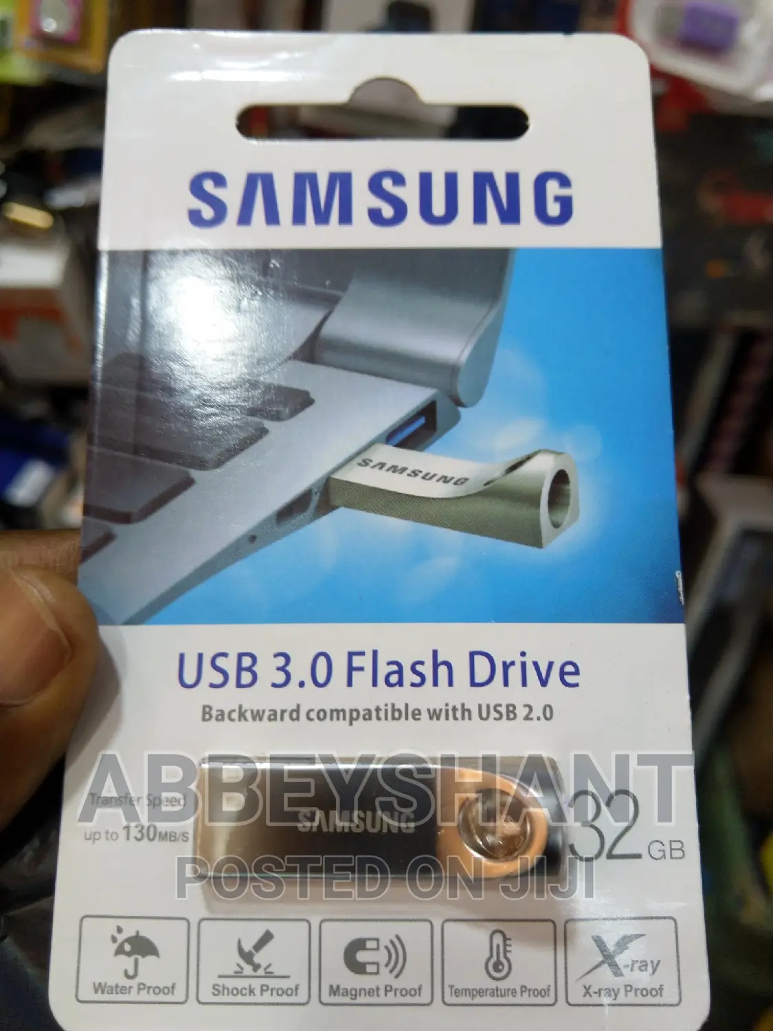 Samsung 32gb Flash-Flash Drive 32gb- Usb Flash Drive 32gb