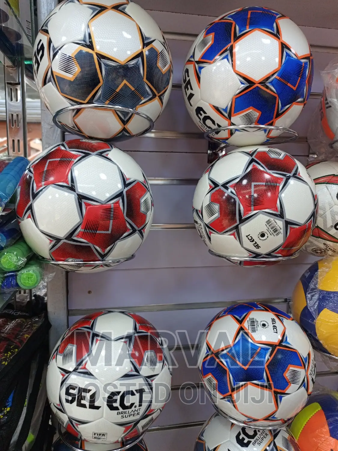 Size 5/4 Super Select Soccer Ball