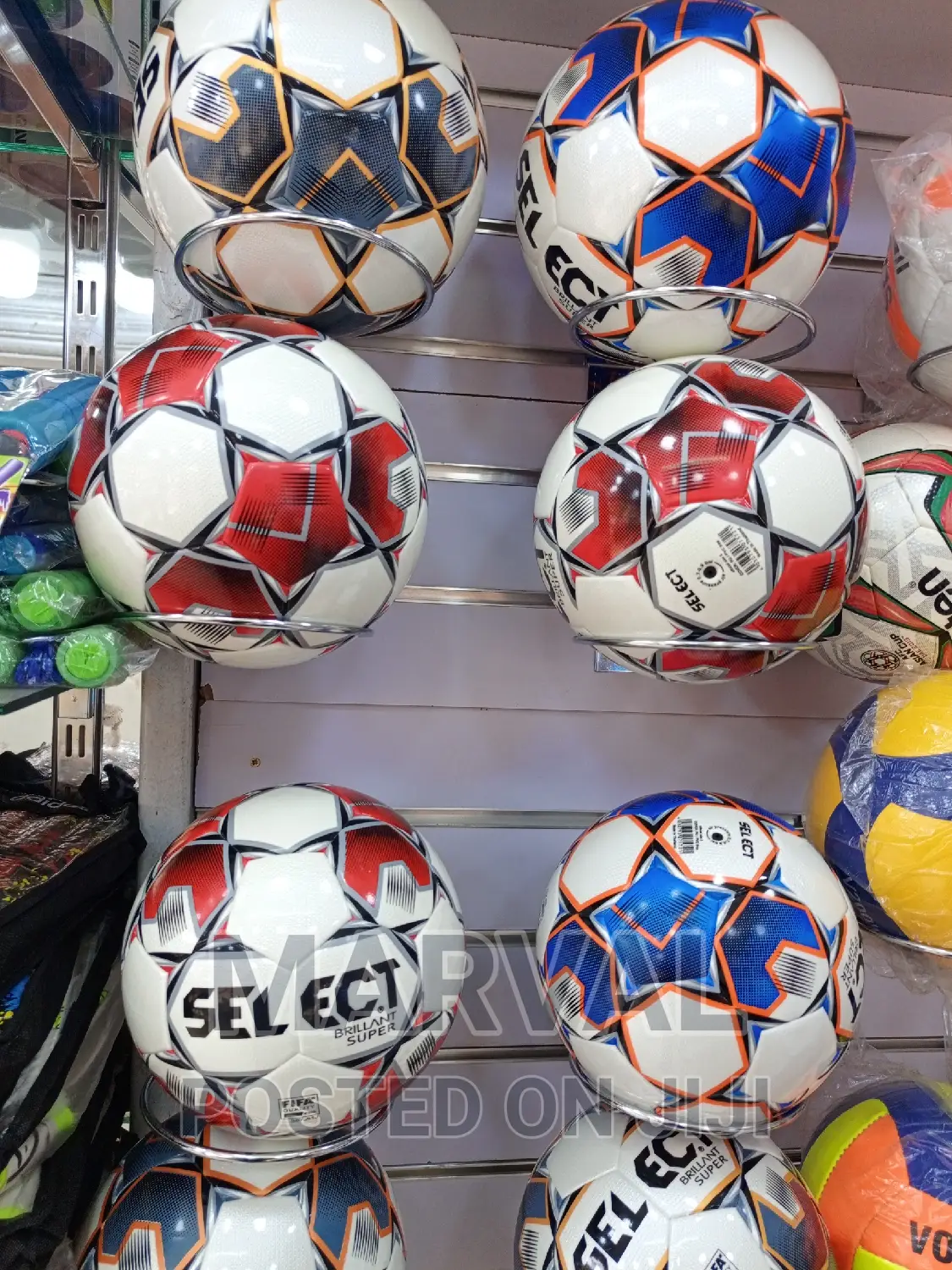 Size 5/4 Super Select Soccer Ball