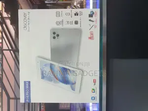 New Discover P13 Pro Max 256 GB Black