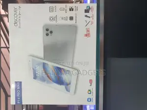 New Discover P13 Pro Max 256 GB Black